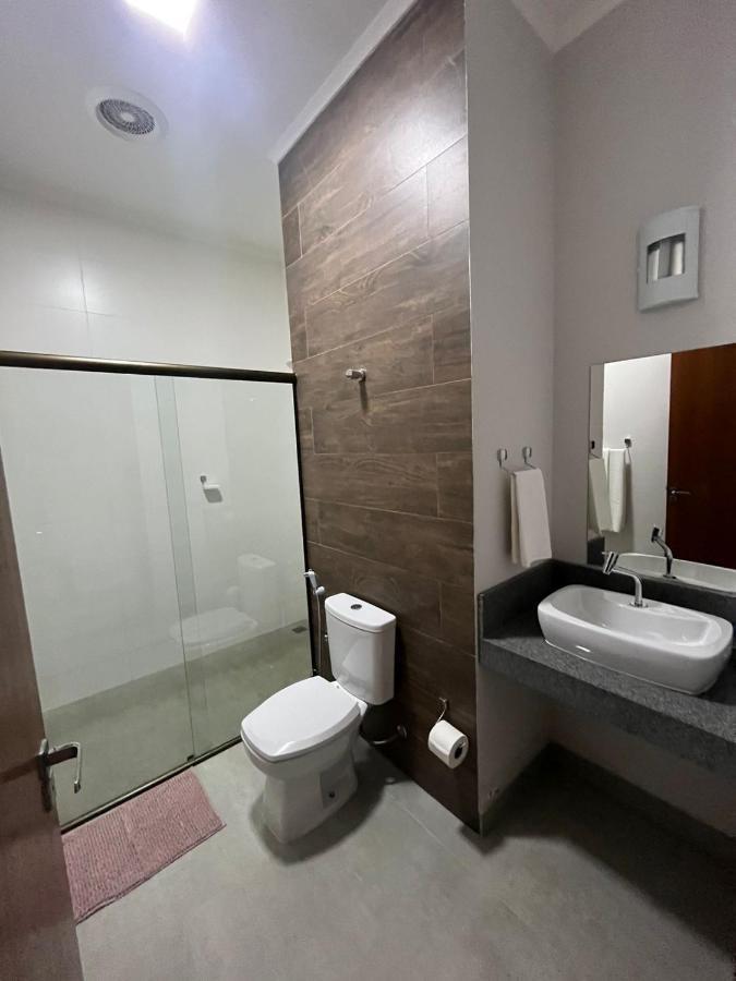 Pousada Ribeirinha Sao Jose da Barra Ngoại thất bức ảnh