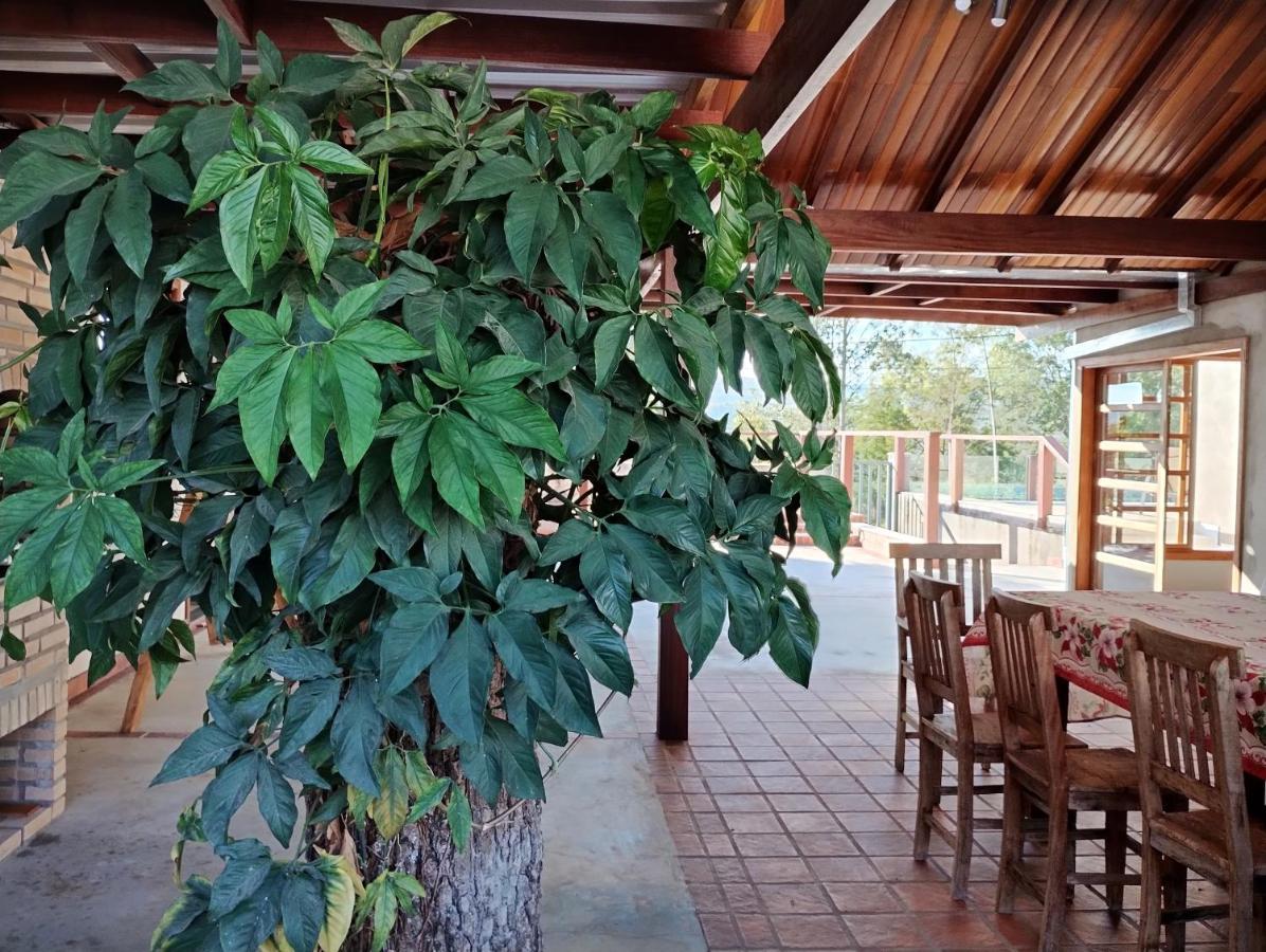 Pousada Ribeirinha Sao Jose da Barra Ngoại thất bức ảnh