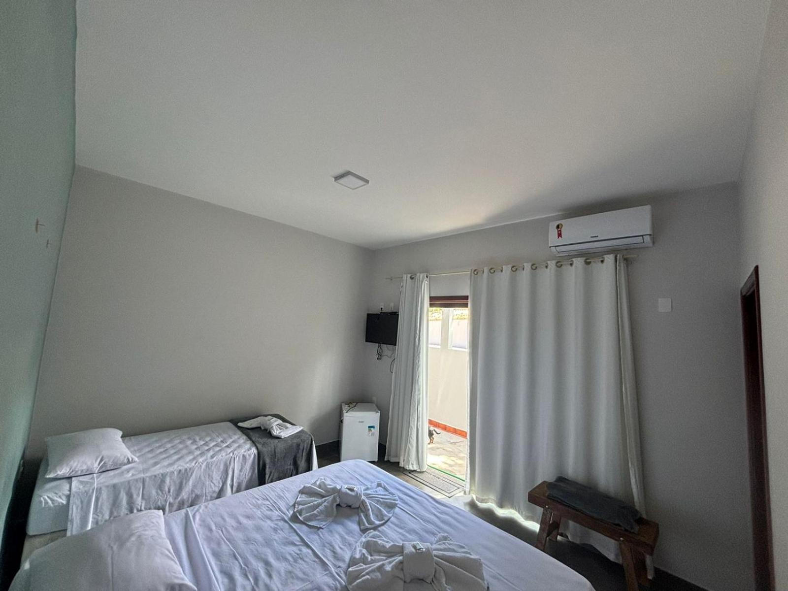 Pousada Ribeirinha Sao Jose da Barra Ngoại thất bức ảnh